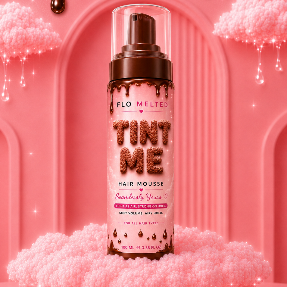Flo Melted™ Tint Me Hair Mousse