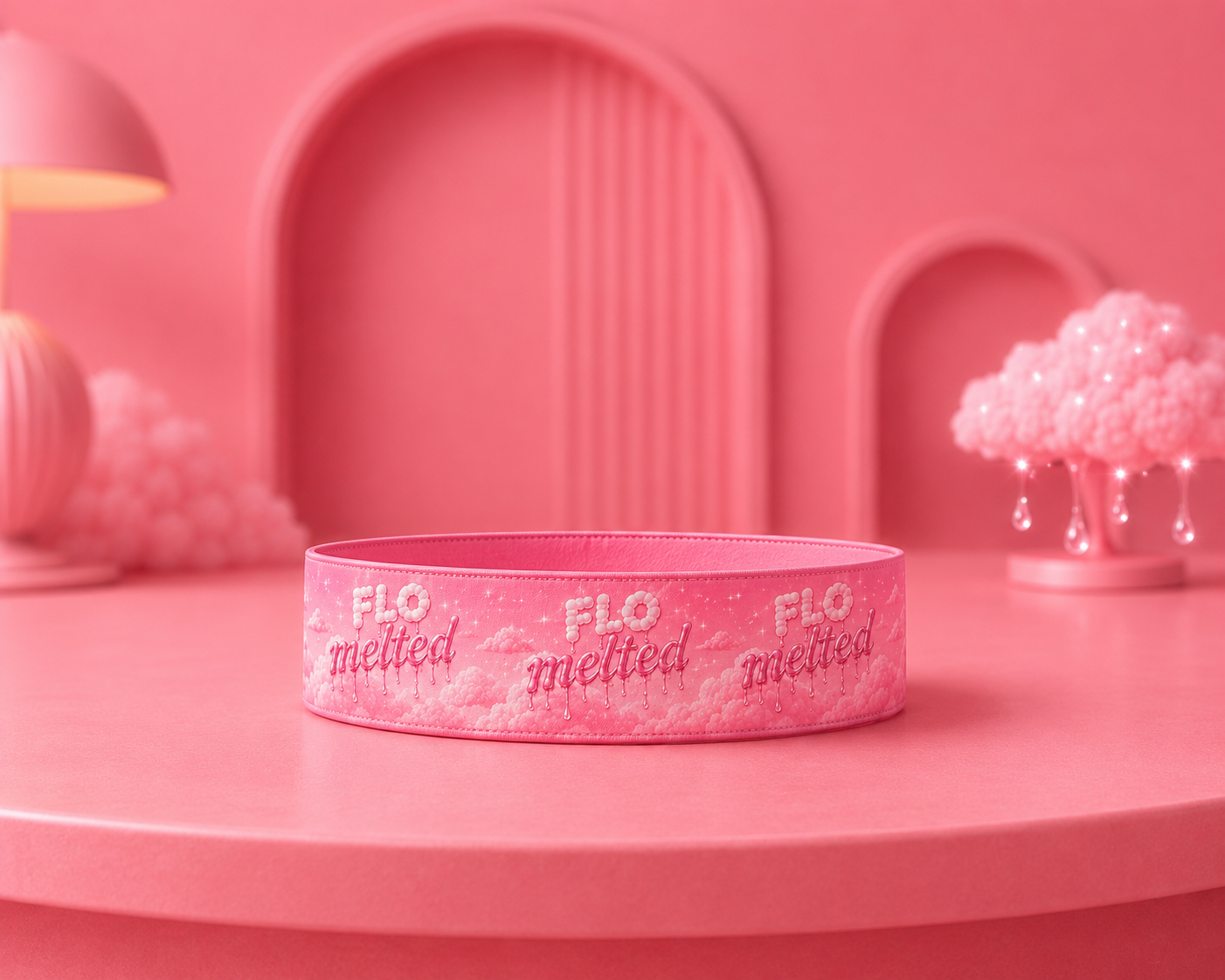Bande élastique ajustable pour perruque FloBeautyUK