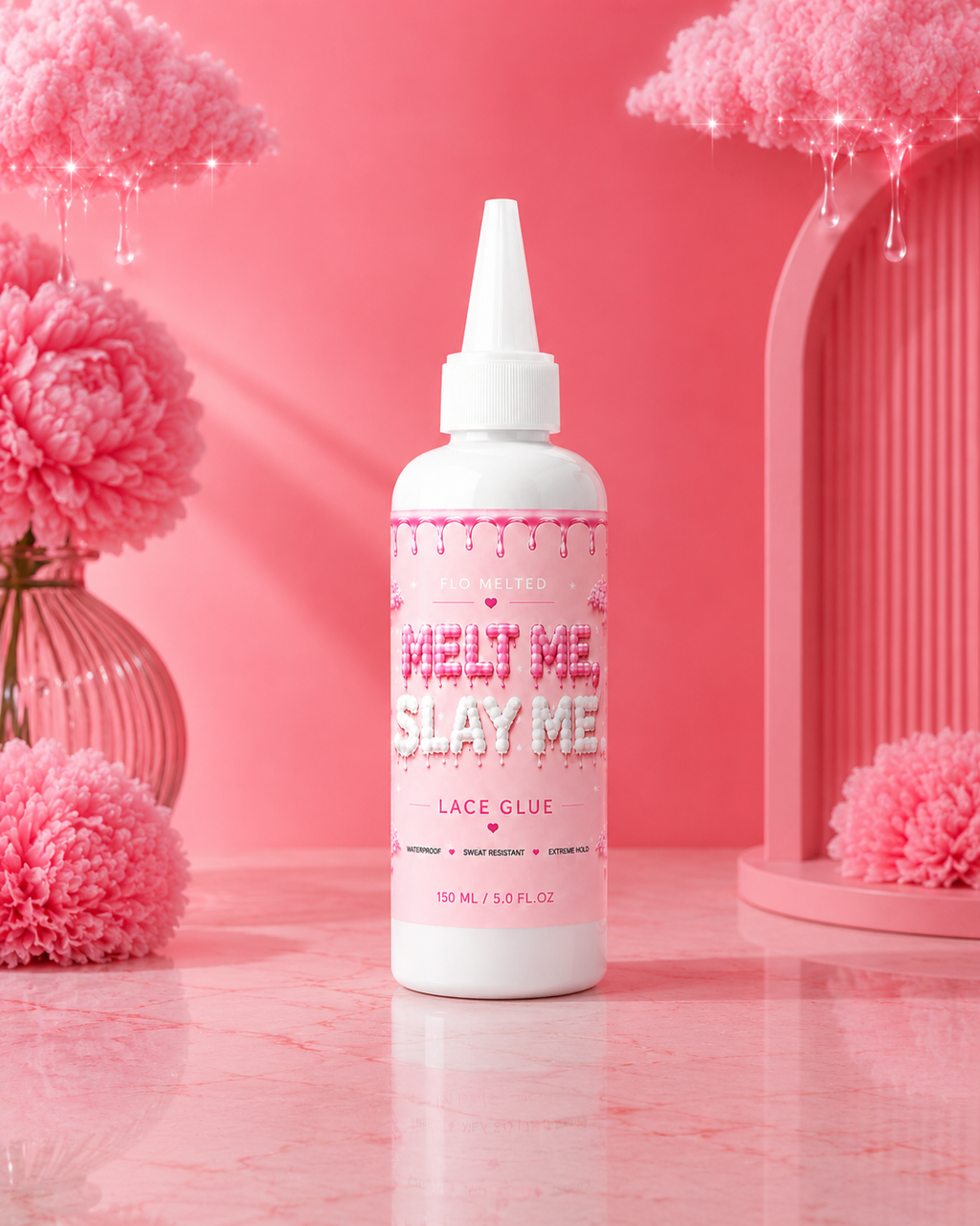 Flo Melted™ Melt Me Slay Me Lace Glue (150ml)